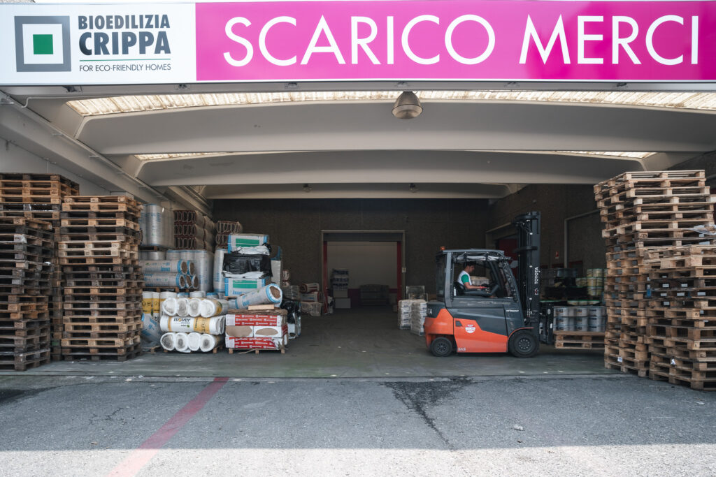 Bioedilizia Crippa — Cornate d'Adda